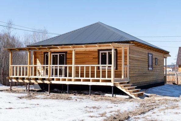 
  Продается дом 100 м². Фото 1.