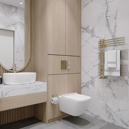 
  Продается 1-комн. квартира 27 м², в ЖК Квартал Стрижи, 3 очередь, дом 2. Фото 7.