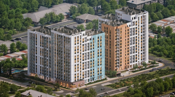 
  Продается 1-комн. квартира 42.87 м², в ЖК Новые горизонты на Советской, д 2. Фото 5.