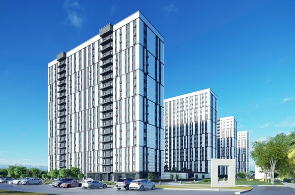 
  Продается 2-комн. квартира 50.25 м², в ЖК Затон, блок-секция 3. Фото 3.