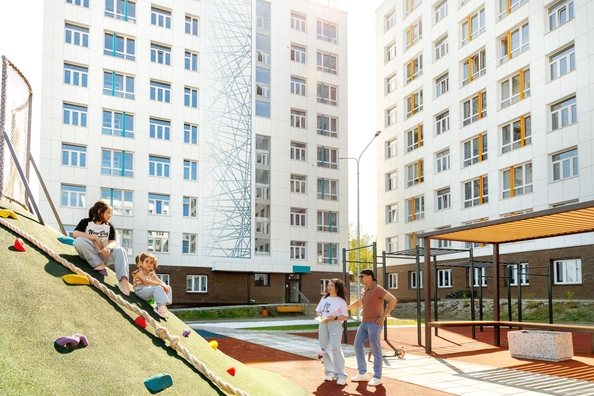 
  Продается 2-комн. квартира 59.5 м², в ЖК Юго-Западный, дом 17. Фото 12.