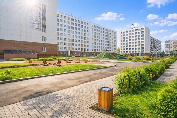 
  Продается 2-комн. квартира 58.2 м², в ЖК Юго-Западный, дом 17. Фото 5.