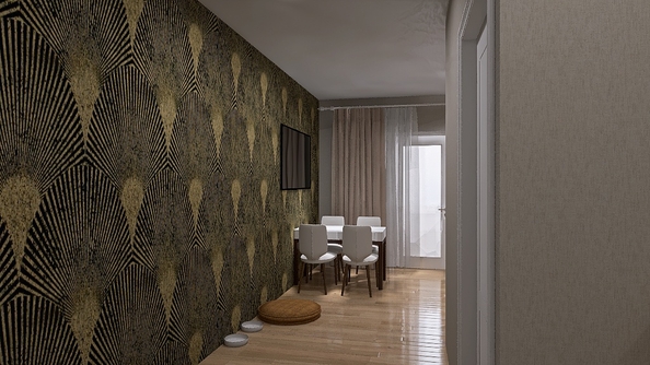 
  Продается 2-комн. квартира 71 м², в ЖК Юго-Западный, дом 17. Фото 3.