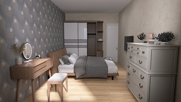 
  Продается 2-комн. квартира 71.4 м², в ЖК Юго-Западный, дом 17. Фото 5.