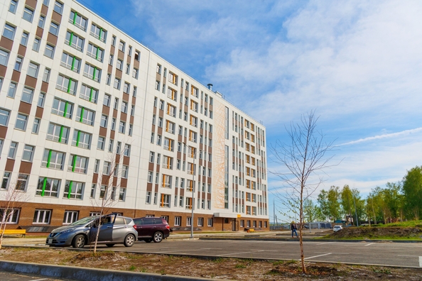 
  Продается 2-комн. квартира 58.1 м², в ЖК Юго-Западный, дом 17. Фото 11.