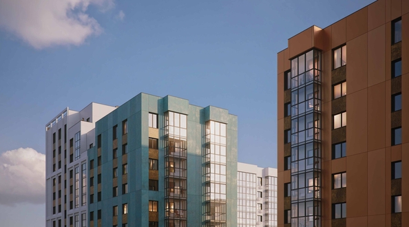 
  Продается 1-комн. квартира 39.27 м², в ЖК Новые горизонты на Советской, д 2. Фото 4.