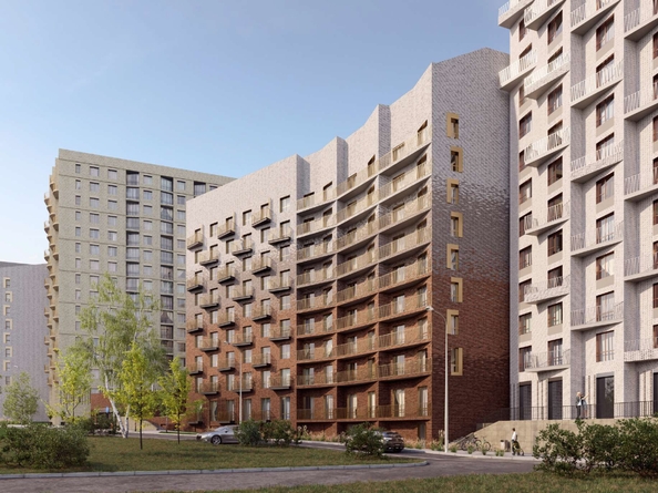 
  Продается 1-комн. квартира 45.5 м², в ЖК Квартал Стрижи, 2 очередь. Фото 11.
