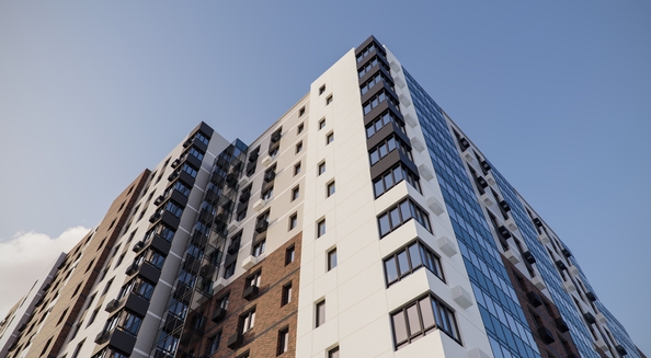 
  Продается 1-комн. квартира 46.94 м², в ЖК Семья, 3 очередь, б/с 7. Фото 9.