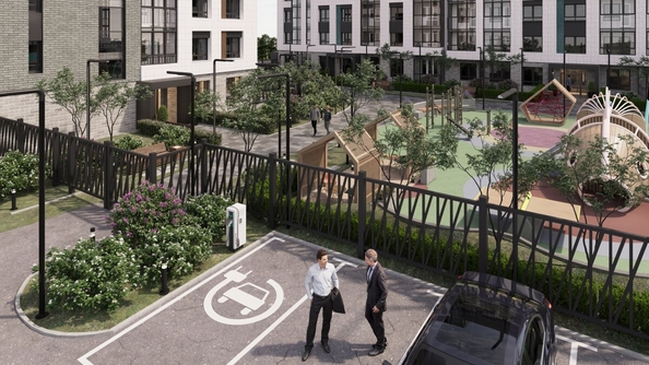 
  Продается 3-комн. квартира 87.99 м², в ЖК Источник, дом 5. Фото 7.