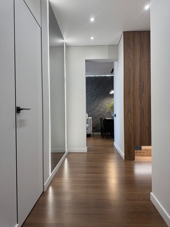 
  Продается 3-комн. квартира 56.5 м², в ЖК Стрижи Сити, блок-секции 8,9. Фото 4.