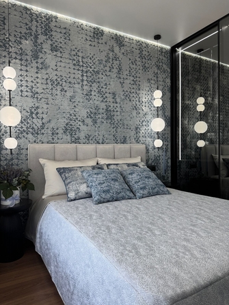 
  Продается 3-комн. квартира 56.5 м², в ЖК Стрижи Сити, блок-секции 8,9. Фото 9.