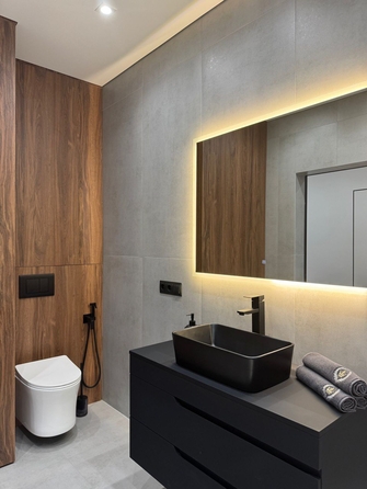 
  Продается 3-комн. квартира 56.5 м², в ЖК Стрижи Сити, блок-секции 8,9. Фото 12.