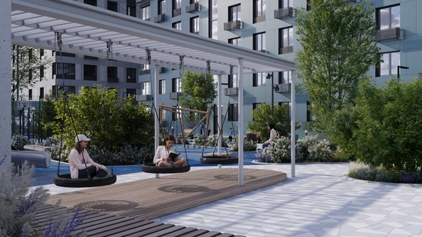 
  Продается 2-комн. квартира 52.36 м², в ЖК Клубный дом РиверАнг. Фото 7.