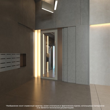 
  Продается 2-комн. квартира 52.36 м², в ЖК Клубный дом РиверАнг. Фото 25.