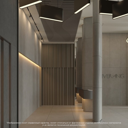 
  Продается 2-комн. квартира 52.16 м², в ЖК Клубный дом РиверАнг. Фото 20.