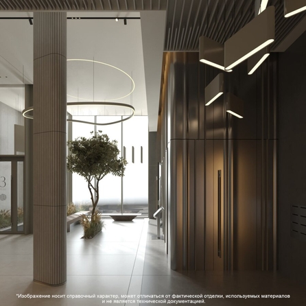 
  Продается 2-комн. квартира 52.16 м², в ЖК Клубный дом РиверАнг. Фото 21.