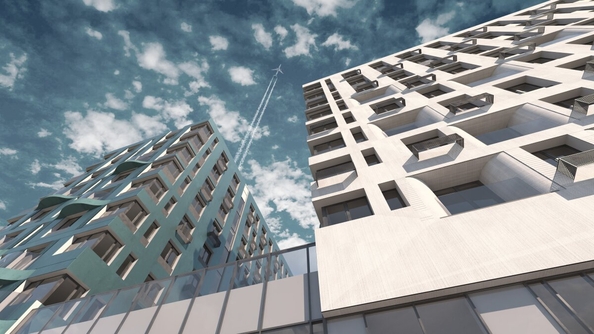 
  Продается 2-комн. квартира 43.36 м², в ЖК Клубный дом РиверАнг. Фото 11.