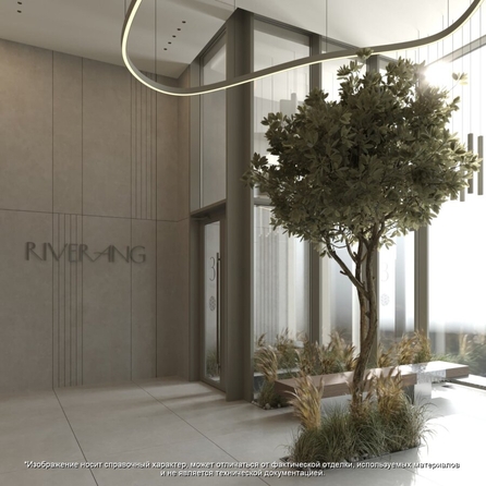 
  Продается 2-комн. квартира 43.36 м², в ЖК Клубный дом РиверАнг. Фото 19.