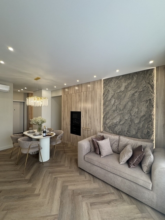 
  Продается 2-комн. квартира 59.5 м², в ЖК Стрижи Сити, блок-секции 8,9. Фото 2.