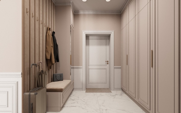 
  Продается 3-комн. квартира 68.2 м², в ЖК Квартал Стрижи, 3 очередь, дом 1. Фото 2.