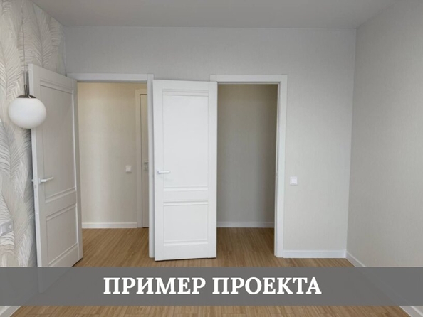 
  Продается 1-комн. квартира 26.23 м², в ЖК Стрижи Сити, блок-секции 6,7. Фото 4.