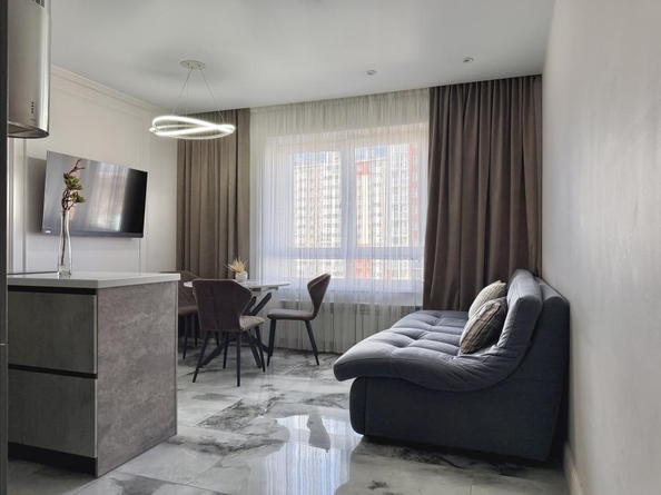 
  Продается 3-комн. квартира 61 м², в ЖК Скандинавия, дом 1 этап 1. Фото 6.