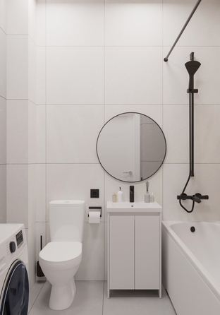 
  Продается 3-комн. квартира 79.31 м², в ЖК Источник, дом 2. Фото 4.