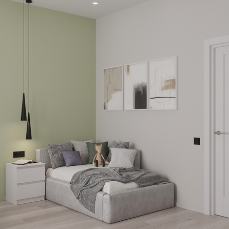 
  Продается 3-комн. квартира 79.31 м², в ЖК Источник, дом 2. Фото 8.