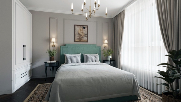 
  Продается 3-комн. квартира 79.68 м², в ЖК Стрижи Сити, блок-секции 6,7. Фото 13.