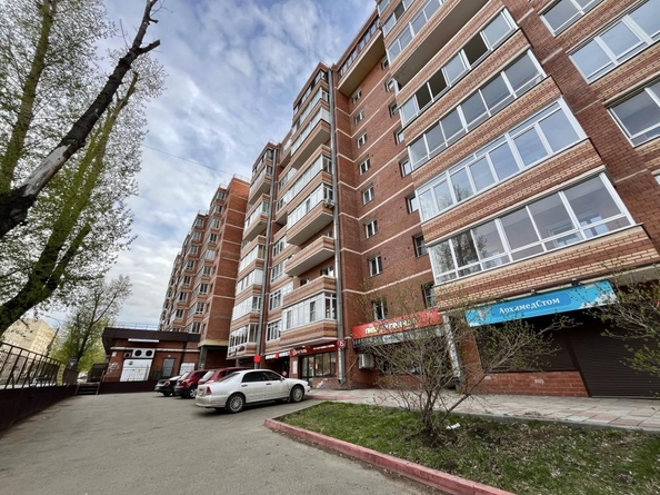 
  Продается 1-комн. квартира 44.6 м², в ЖК Глазковский, б/с 5. Фото 23.