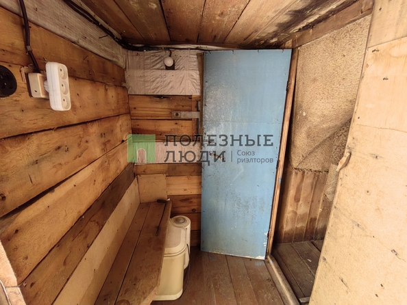 
  Продается дача 36 м². Фото 24.