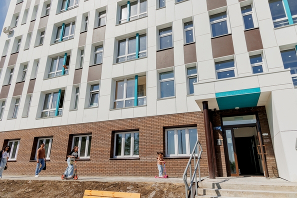 
  Продается 1-комн. квартира 40.4 м², в ЖК Юго-Западный, дом 17. Фото 9.