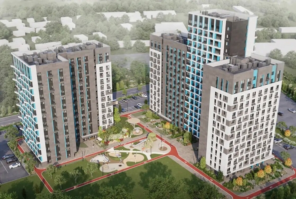 
  Продается 2-комн. квартира 43.5 м². Фото 4.