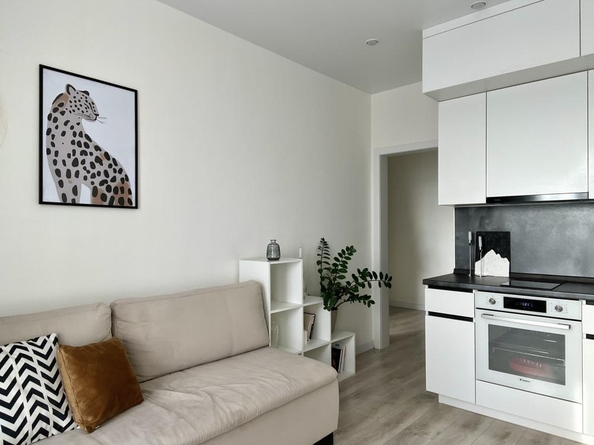 
  Продается 1-комн. квартира 37.4 м², в ЖК Solo (Соло). Фото 17.