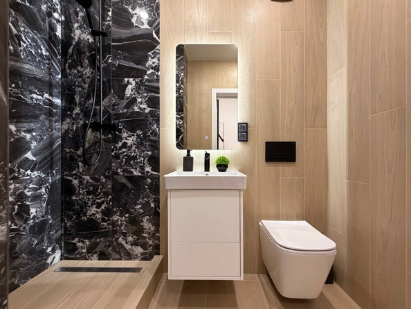 
  Продается 3-комн. квартира 78.88 м², в ЖК Стрижи Сити, блок-секции 6,7. Фото 16.