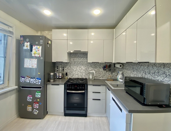 
  Продается 1-комн. квартира 34.8 м². Фото 3.