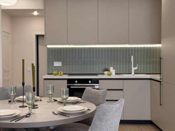 
  Продается 4-комн. квартира 82.02 м², в ЖК Стрижи Сити, блок-секции 6,7. Фото 1.