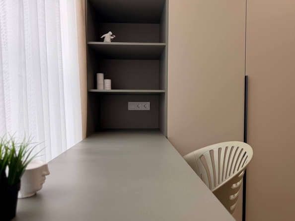 
  Продается 4-комн. квартира 82.02 м², в ЖК Стрижи Сити, блок-секции 6,7. Фото 19.