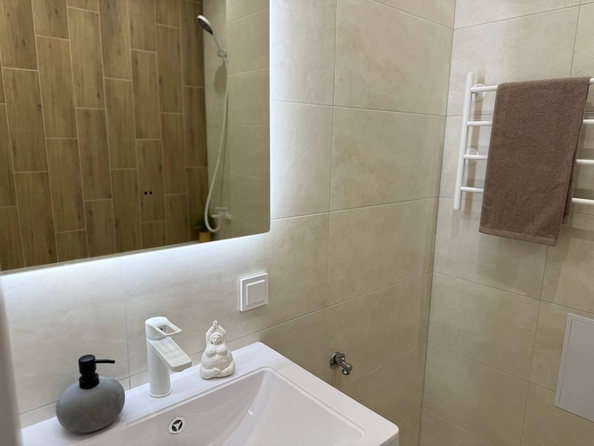 
  Продается 2-комн. квартира 39.4 м², в ЖК Квартал Стрижи, 3 очередь, дом 1. Фото 12.