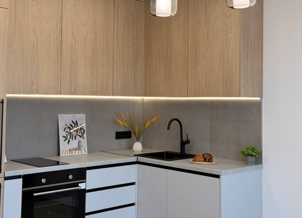 
  Продается 1-комн. квартира 39.85 м², в ЖК Стрижи Сити, блок-секции 6,7. Фото 4.