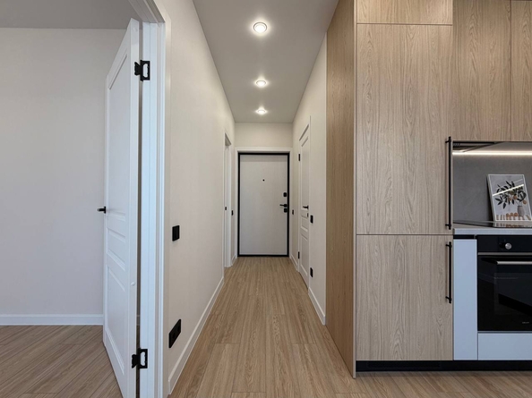 
  Продается 1-комн. квартира 39.85 м², в ЖК Стрижи Сити, блок-секции 6,7. Фото 11.