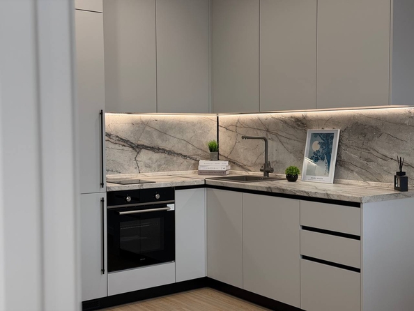 
  Продается 2-комн. квартира 44.6 м², в ЖК Стрижи Сити, блок-секции 6,7. Фото 6.
