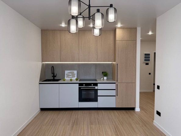 
  Продается 1-комн. квартира 41.52 м², в ЖК Стрижи Сити, блок-секции 6,7. Фото 2.