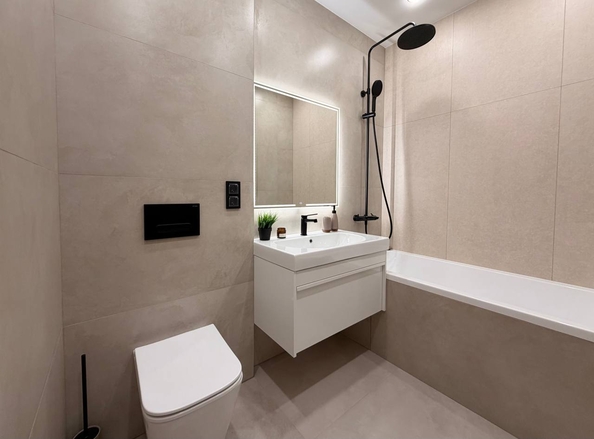 
  Продается 2-комн. квартира 67.12 м², в ЖК Стрижи Сити, блок-секции 6,7. Фото 14.