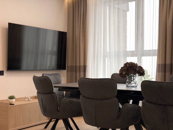 
  Продается 3-комн. квартира 79.68 м², в ЖК Стрижи Сити, блок-секции 6,7. Фото 4.