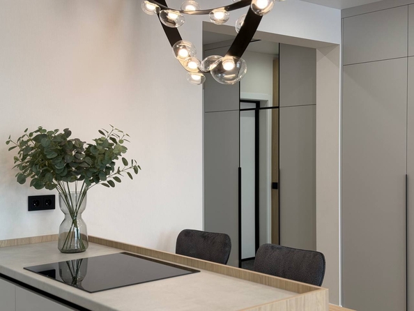
  Продается 3-комн. квартира 79.68 м², в ЖК Стрижи Сити, блок-секции 6,7. Фото 7.