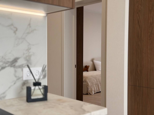 
  Продается 3-комн. квартира 90.25 м², в ЖК Стрижи Сити, блок-секции 6,7. Фото 18.