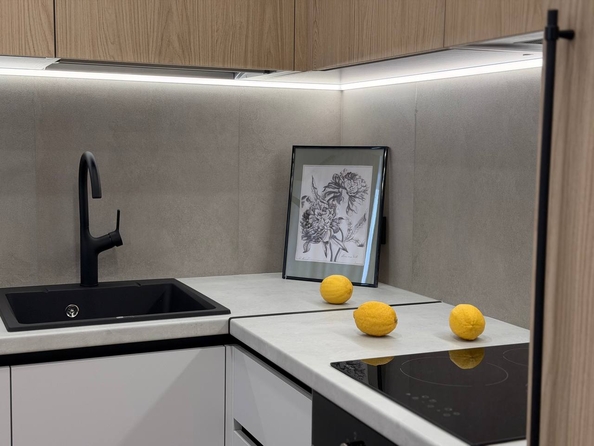 
  Продается 1-комн. квартира 26.23 м², в ЖК Стрижи Сити, блок-секции 6,7. Фото 5.