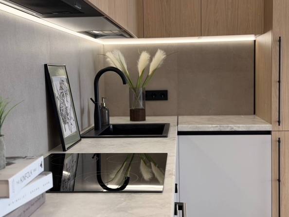
  Продается 4-комн. квартира 82.02 м², в ЖК Стрижи Сити, блок-секции 6,7. Фото 1.