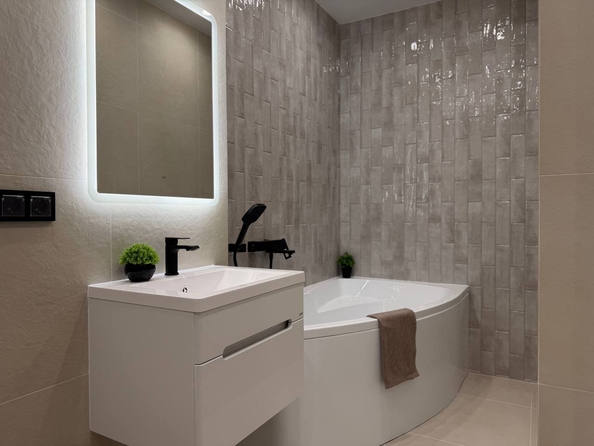 
  Продается 4-комн. квартира 82.02 м², в ЖК Стрижи Сити, блок-секции 6,7. Фото 7.